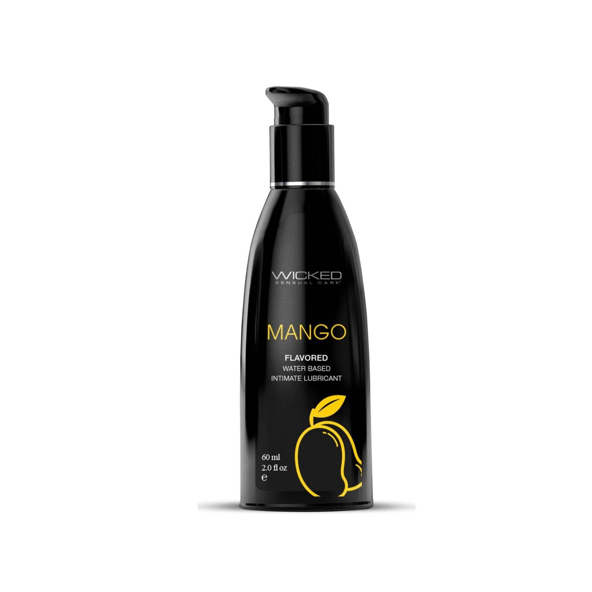 Mango Flavoured Water Based Intimate Lubricant 60ml