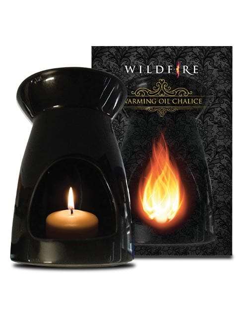 Wildfire Warming Oil Chalice