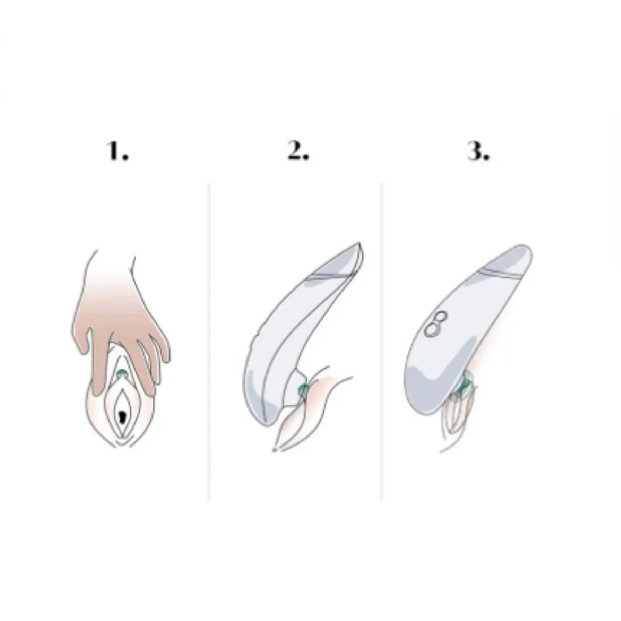 Womanizer Premium 2
