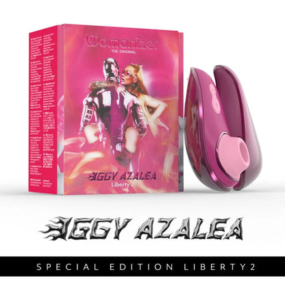 Womanizer Liberty 2 - Iggy Azalea Edition