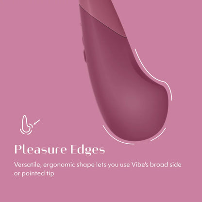 Womanizer Vibe Dusty Pink