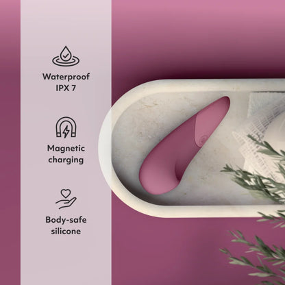 Womanizer Vibe Dusty Pink