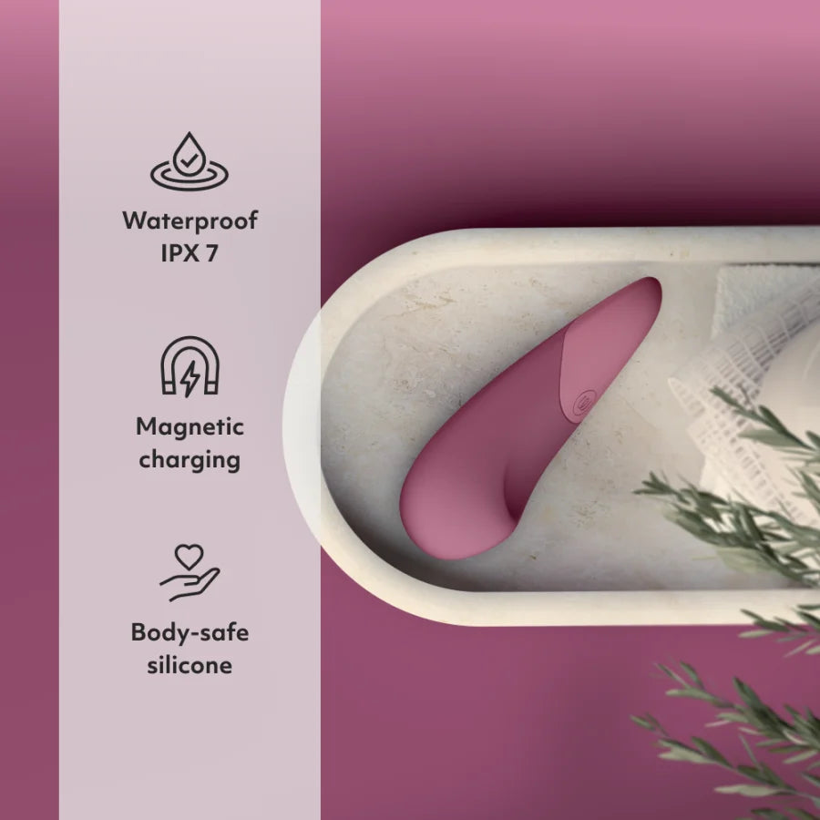 Womanizer Vibe Dusty Pink