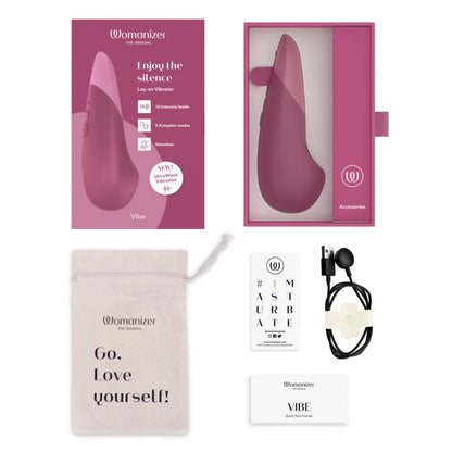 Womanizer Vibe Dusty Pink
