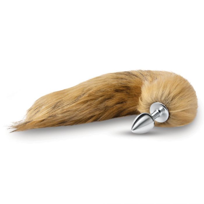 Furry Tales 14” Foxtail Brown