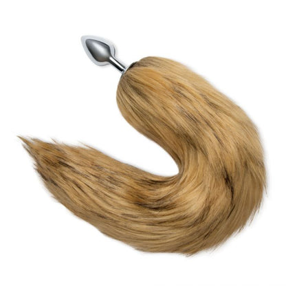 Furry Tales 14” Foxtail Brown