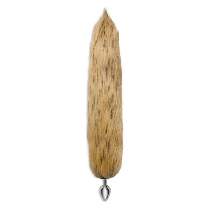 Furry Tales 14” Foxtail Brown