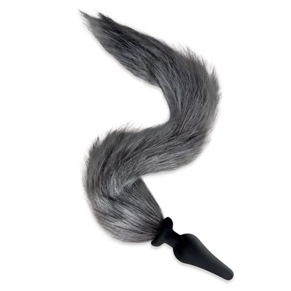 Furry Tales Foxtail Furry Play Set