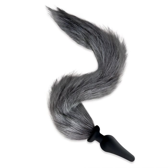 Furry Tales Foxtail Furry Play Set
