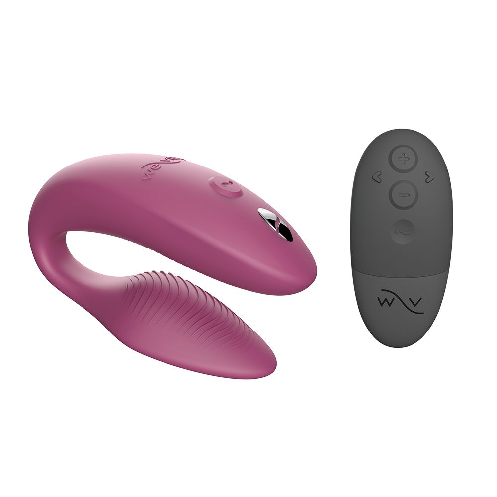 We Vibe Sync 2 Pink