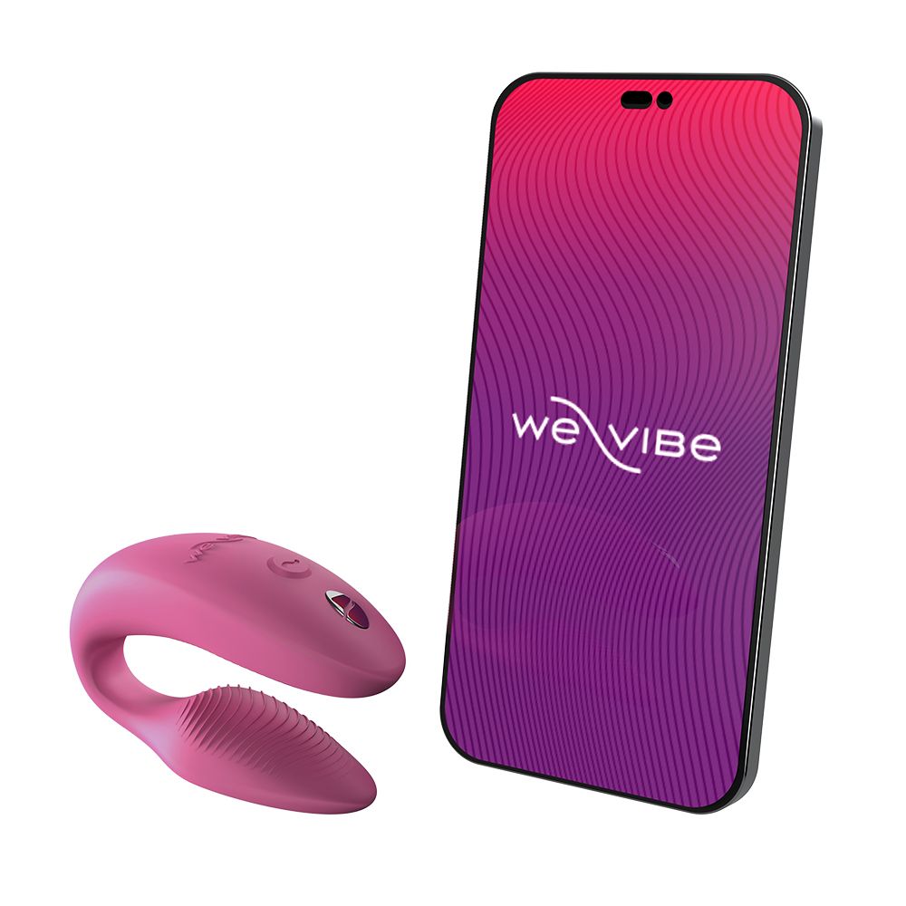 We Vibe Sync 2 Pink