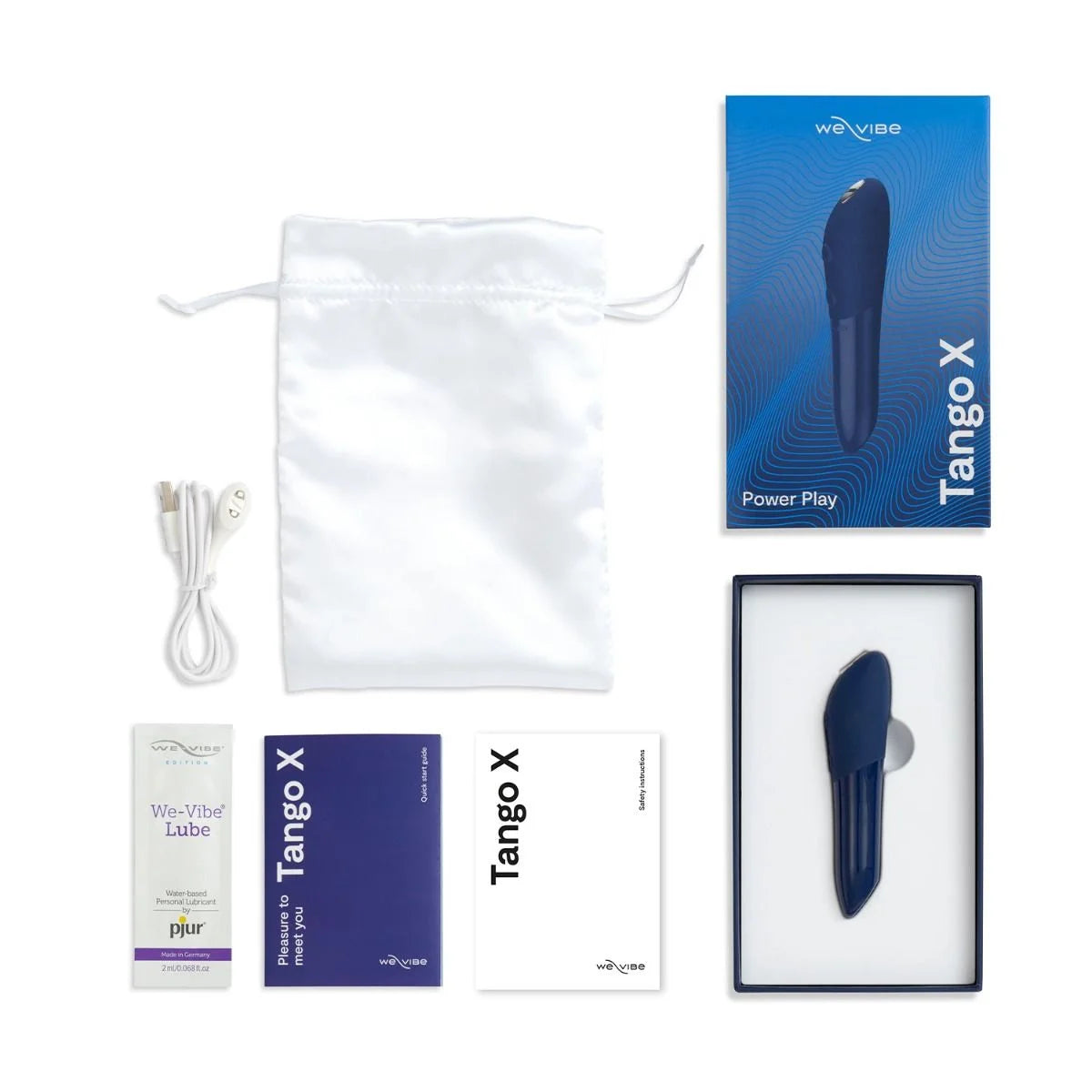Tango X (Blue)