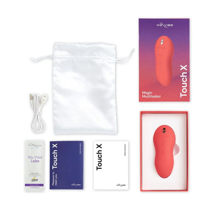 Touch X (Orange)