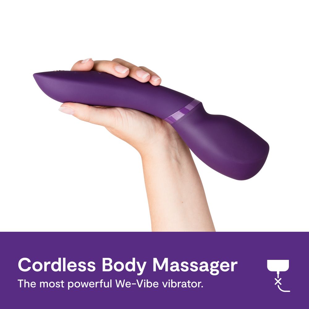 We Vibe Wand 2