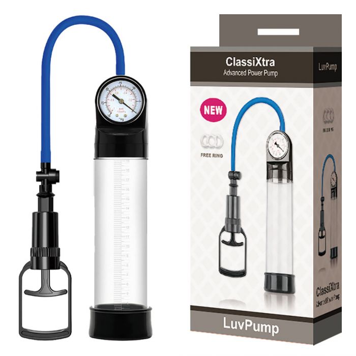 LuvPump ClasssiXtra Advanced Power Pump